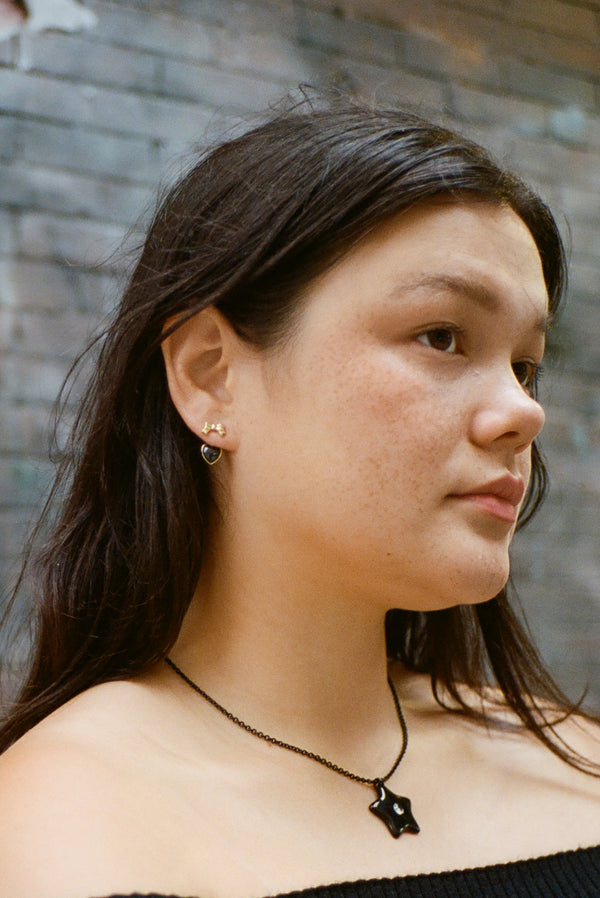 SCEPTER BELLY RING IN GOLD