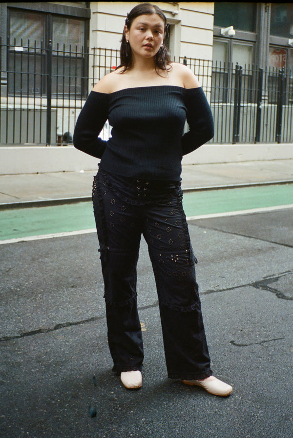 ADA CASHMERE SWEATER