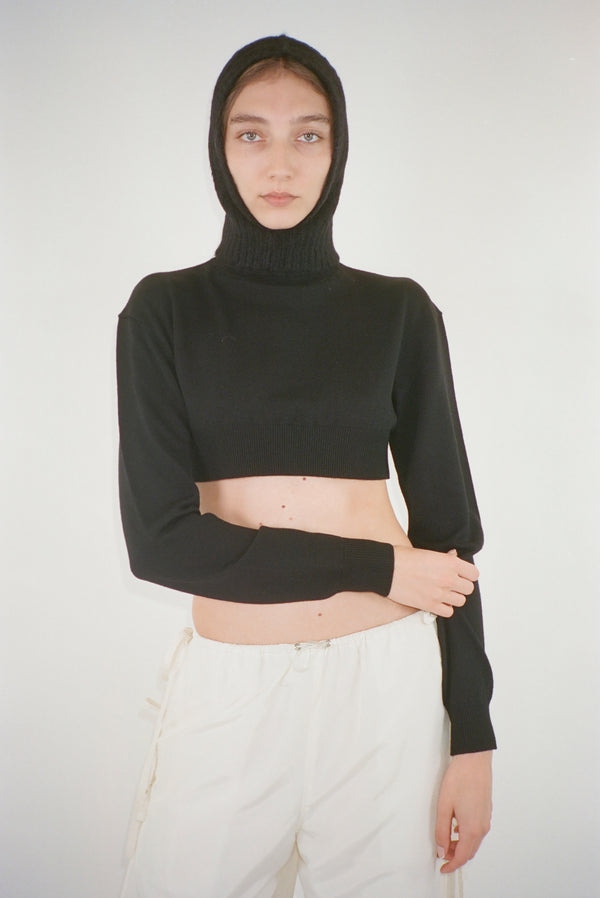 BALACLAVA IN BLACK