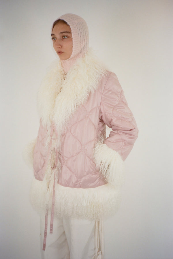 BALACLAVA IN BLUSH