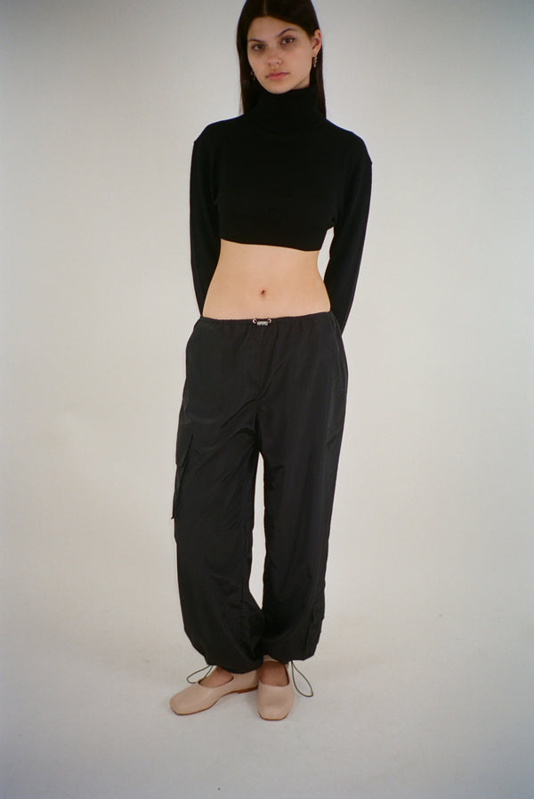 RUBICON PANT IN BLACK