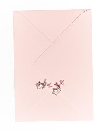 STERLING SILVER PIPPY STUDS
