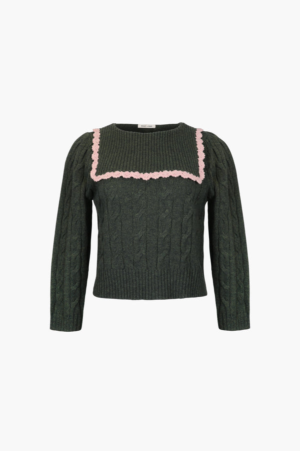 AUTO SWEATER