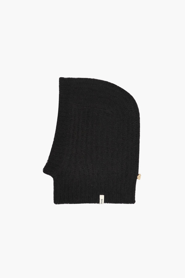 BALACLAVA IN BLACK