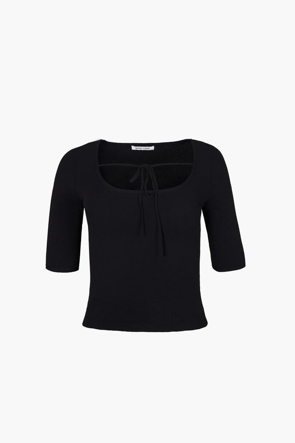 BARRE SWEATER