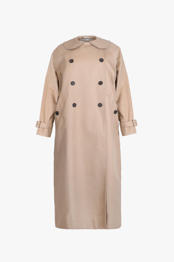 BEXLEY TRENCH IN GRAIN