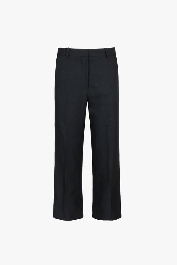 BOXY PANT IN BLACK