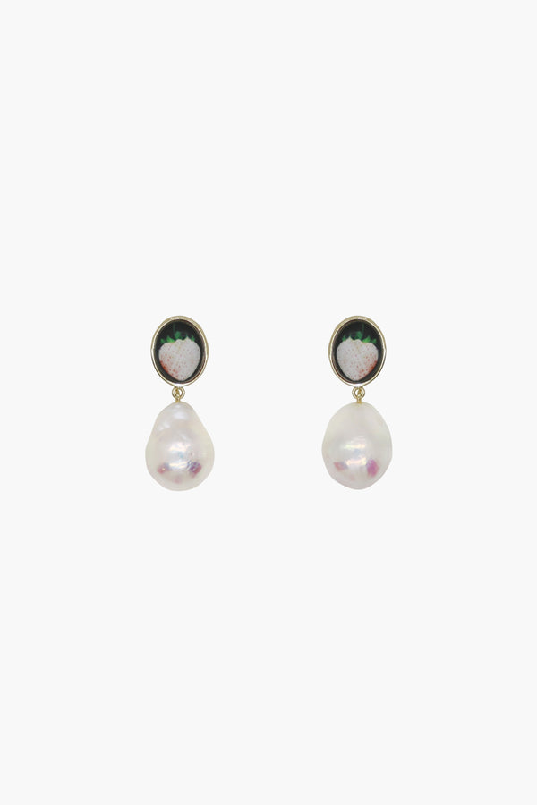 CAMEO EARRINGS