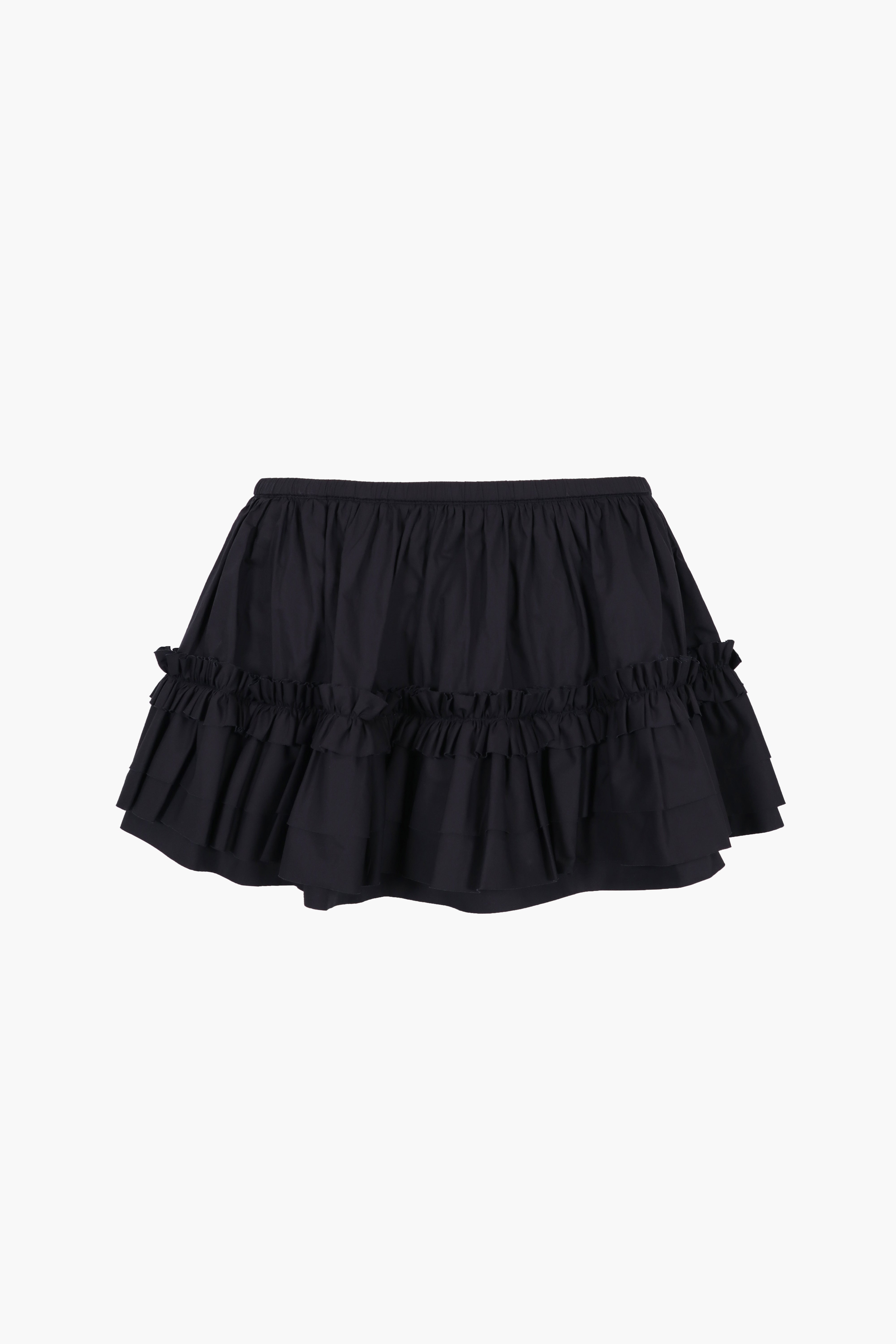【関税込み】Sandy Liang ネイビー Coli スコート ColiSkort-Navy_8cc5ef89-1de2-