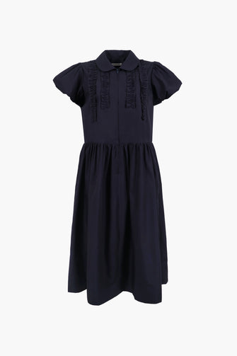 ENSEMBLE DRESS IN NAVY