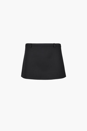 HOLLY SKIRT IN BLACK