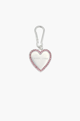 I LOVE ME KEYCHAIN