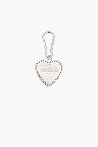 I LOVE ME KEYCHAIN