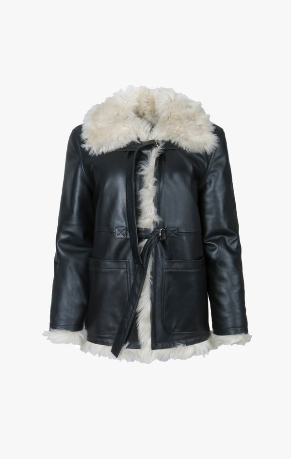 Ines Coat