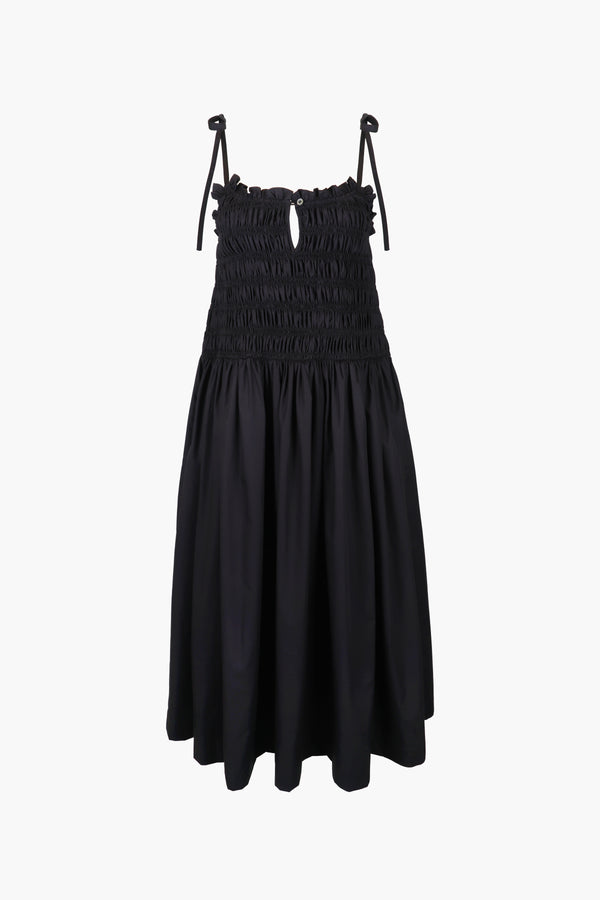 KANTEEN DRESS IN BLACK