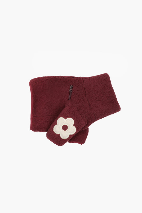 LIL GRASS FLEECE