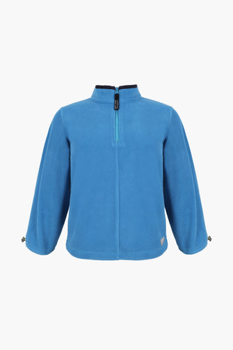 LILBEAN PULLOVER FLEECE IN BLUE
