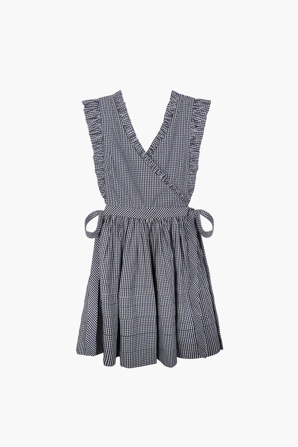 LOAF APRON DRESS