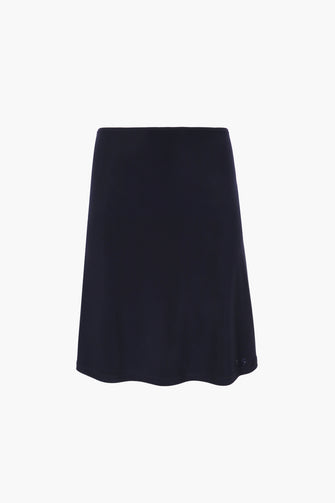 LYON SKIRT IN NAVY