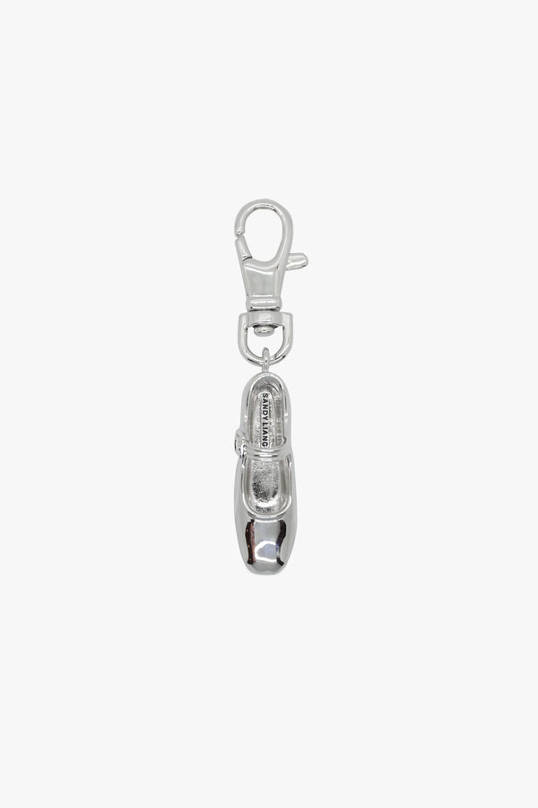 MARY JANE POINTE KEYCHAIN