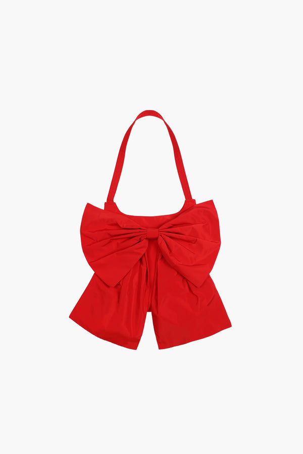 MILANO BAG IN RED