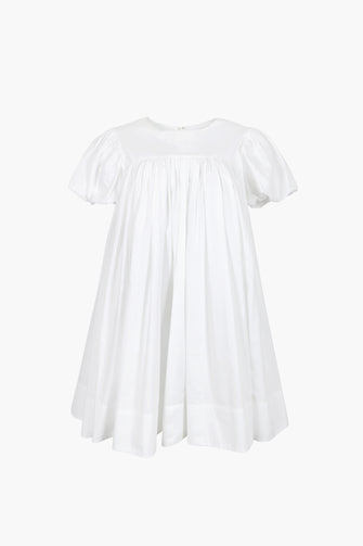MIYO DRESS IN WHITE