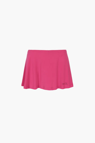 MONDO SKORT IN MAGENTA