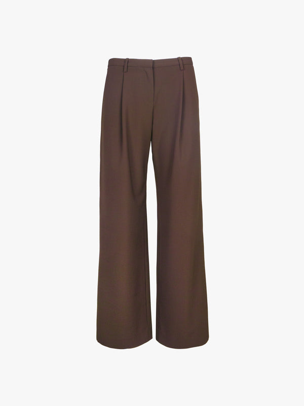 MUGWORT PANT IN CEDAR