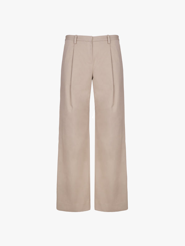 MUGWORT PANT IN GRAIN