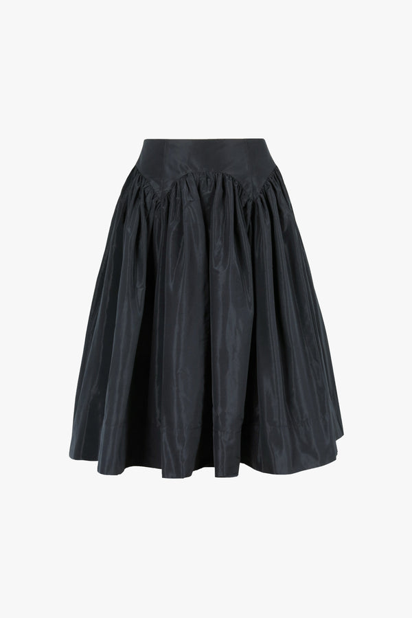 MURANO SKIRT IN BLACK