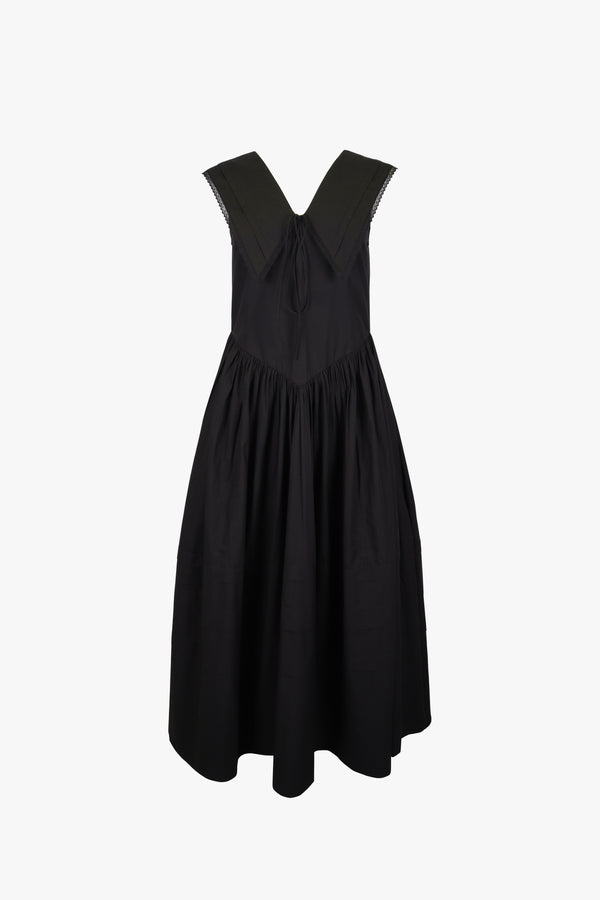OPA DRESS IN BLACK