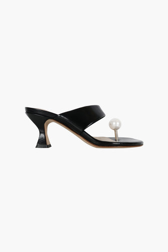 PEARL SANDALETTE
