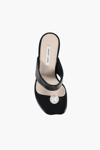 PEARL SANDALETTE