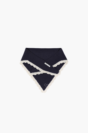 PECK BONNET IN NAVY