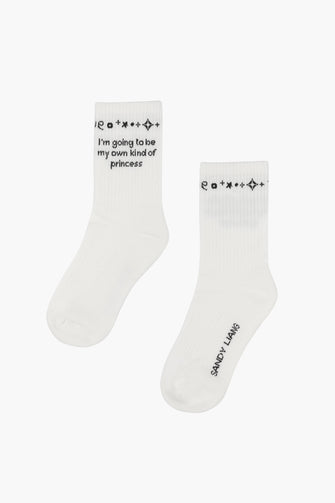PRINCESS SOCK