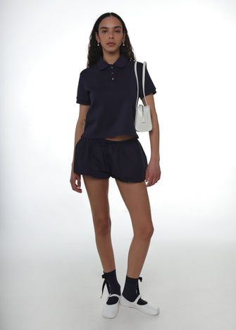 KAYO SHORTS IN NAVY