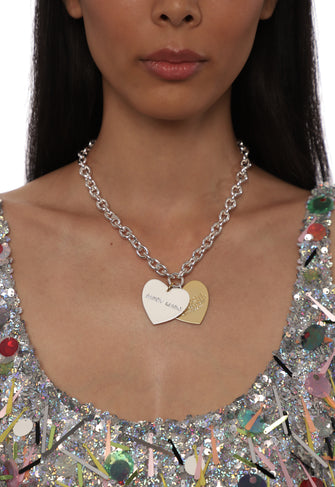 FOUND PENDANT NECKLACE