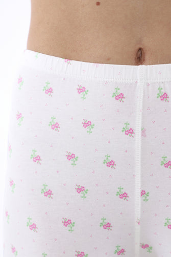LONG JOHNS IN EVIL FLORAL