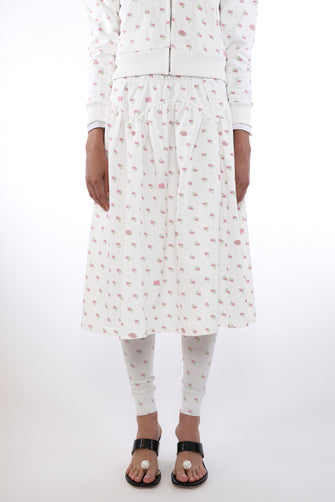LONG JOHNS IN EVIL FLORAL