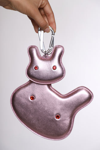 TERMINATOR BAG CHARM