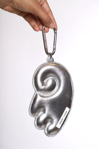XL WING BAG CHARM