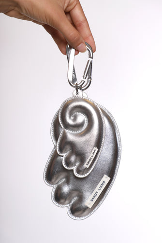 WING BAG CHARM
