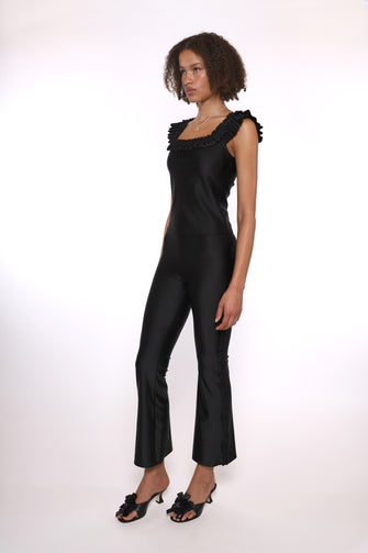 ABBEY PANT IN BLACK