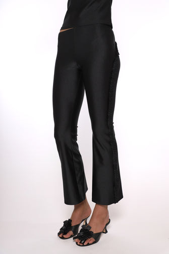 ABBEY PANT IN BLACK