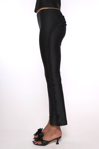 ABBEY PANT IN BLACK