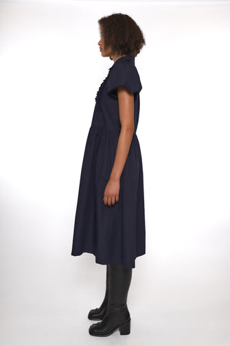 ENSEMBLE DRESS IN NAVY