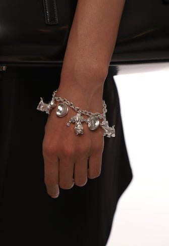 MY FIRST PET CHARM BRACELET