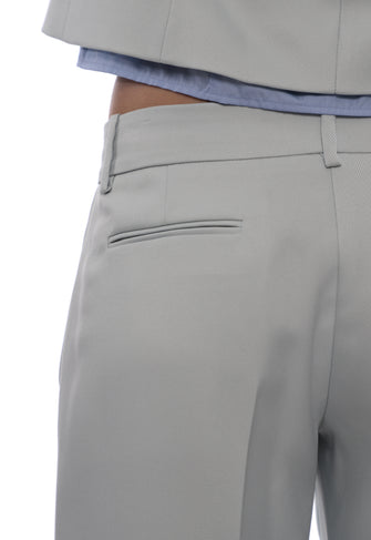 GRANDPA PANT IN ICE BLUE