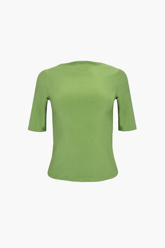 QUILL TOP IN LIME