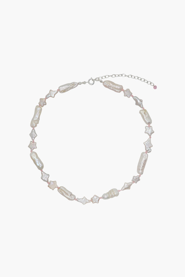 QUILT NECKLACE
